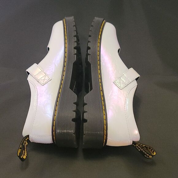 BRAND NEW DR. MARTENS GIRL'S  MJ BEX MARY JANE SHOE (Big Kid) - Picture 15 of 16